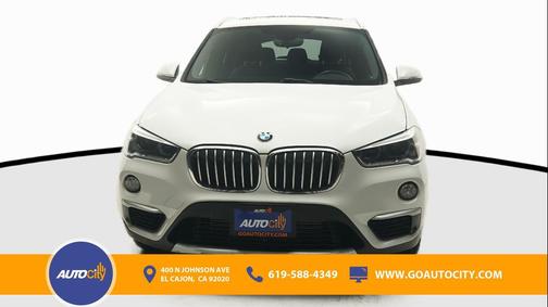 2018 BMW X1 xDrive28i