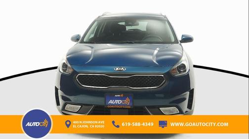 2018 Kia Niro LX