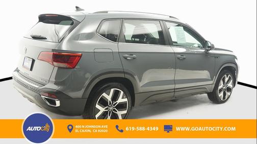 2023 Volkswagen Taos 1.5T SEL