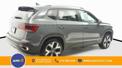 2023 Volkswagen Taos 1.5T SEL