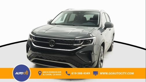 2023 Volkswagen Taos 1.5T SEL