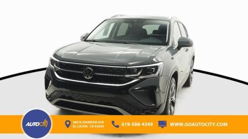 2023 Volkswagen Taos 1.5T SEL