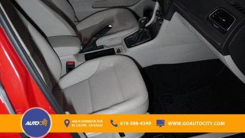 2018 Volkswagen Golf Alltrack TSI SE