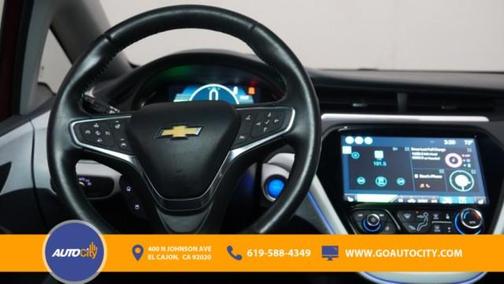 2019 Chevrolet Bolt EV Premier