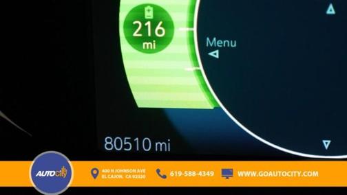 2019 Chevrolet Bolt EV Premier