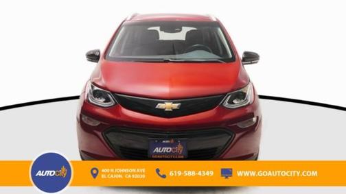 2019 Chevrolet Bolt EV Premier