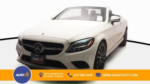 2019 Mercedes-Benz C-Class C 300