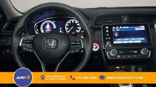 2022 Honda Insight EX