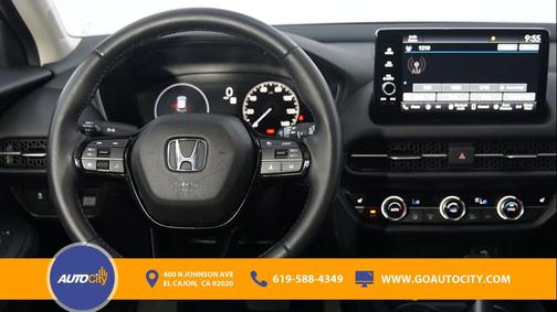 2024 Honda HR-V EX-L