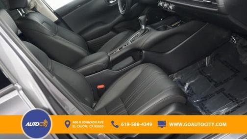 2024 Honda HR-V EX-L