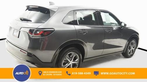 2024 Honda HR-V EX-L