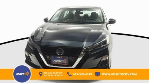 2022 Nissan Altima 2.5 SV