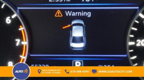 2022 Nissan Altima 2.5 SV