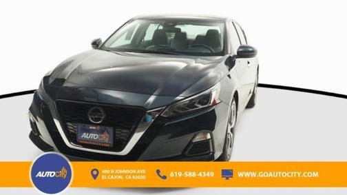 2022 Nissan Altima 2.5 SV