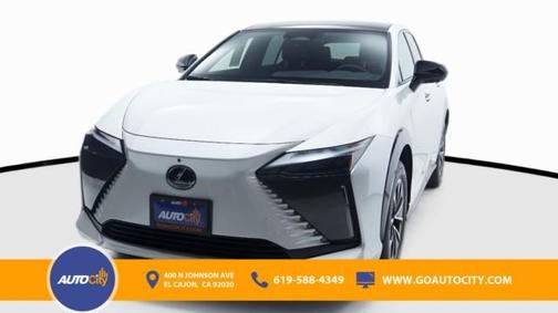 2024 Lexus RZ 300e RZ 300E