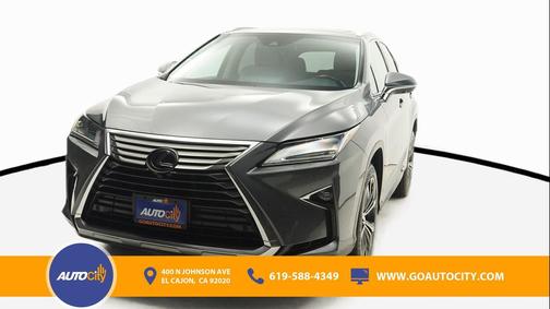 2019 Lexus RX 350 Base