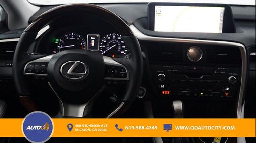 2019 Lexus RX 350 Base