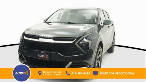 2023 Kia Sportage LX