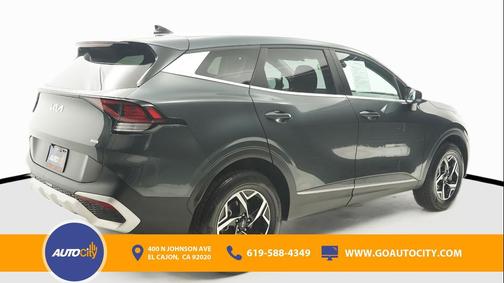 2023 Kia Sportage LX