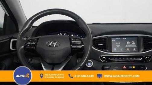2019 Hyundai IONIQ Plug-In Hybrid