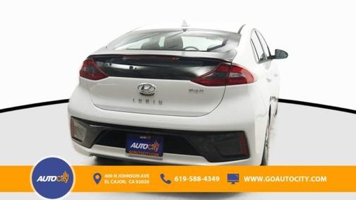 2019 Hyundai IONIQ Plug-In Hybrid