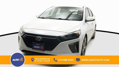 2019 Hyundai IONIQ Plug-In Hybrid