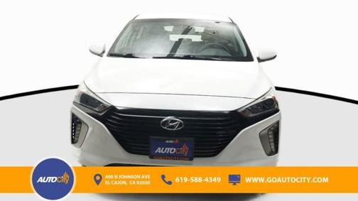 2019 Hyundai IONIQ Plug-In Hybrid