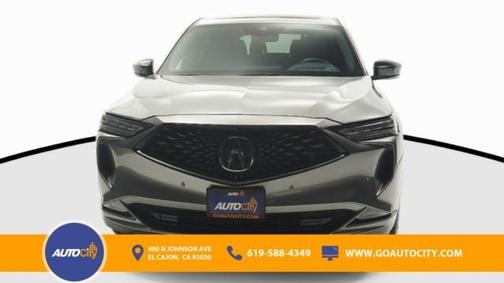 2022 Acura MDX A-Spec