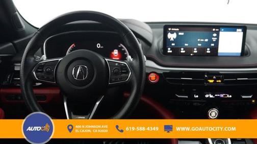 2022 Acura MDX A-Spec