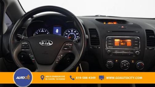 2015 Kia Forte EX