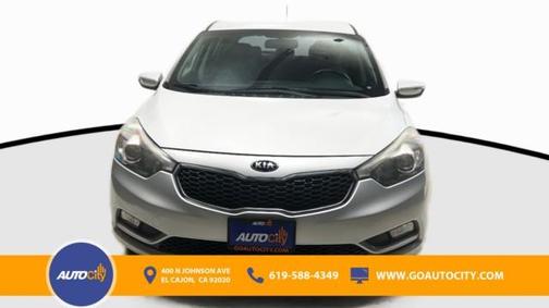 2015 Kia Forte EX