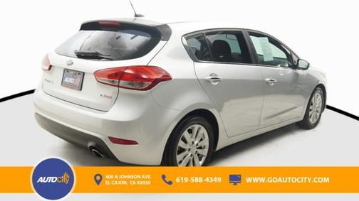 2015 Kia Forte EX