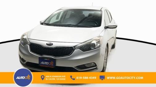 2015 Kia Forte EX