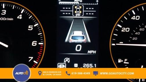 2024 Subaru Outback Wilderness