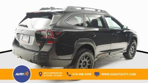 2024 Subaru Outback Wilderness