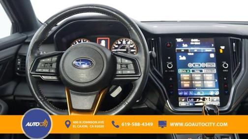 2024 Subaru Outback Wilderness