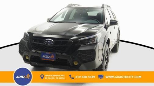 2024 Subaru Outback Wilderness