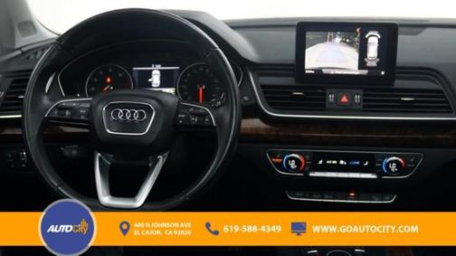 2018 Audi Q5 2.0T Premium Plus