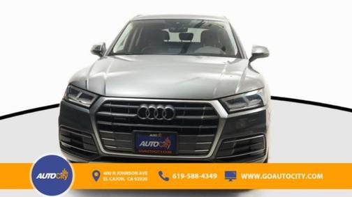 2018 Audi Q5 2.0T Premium Plus
