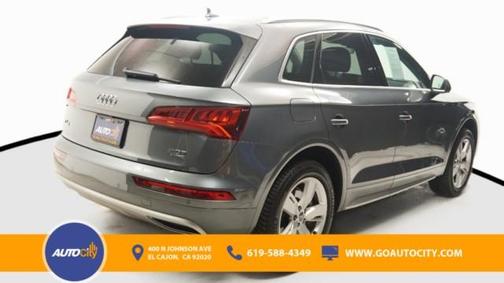 2018 Audi Q5 2.0T Premium Plus