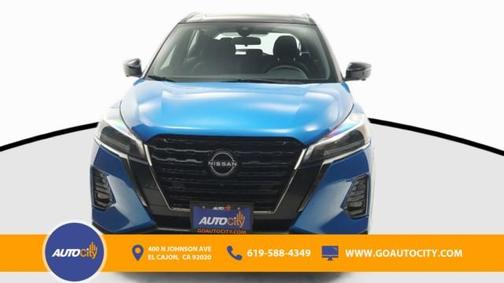 2023 Nissan Kicks SR