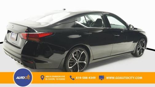 2024 Nissan Altima 2.5 SR