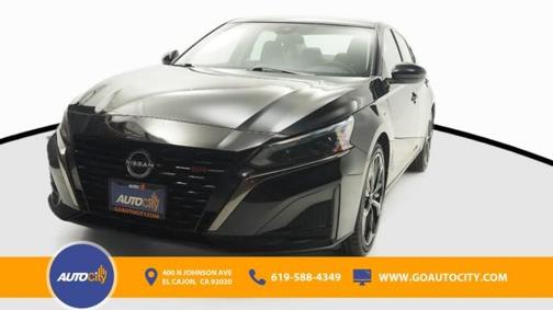 2024 Nissan Altima 2.5 SR