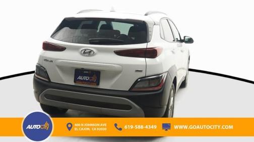 2023 Hyundai KONA SEL