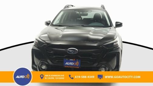 2023 Subaru Outback Onyx Edition