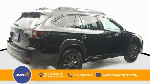 2023 Subaru Outback Onyx Edition