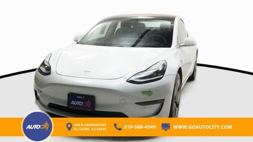 2018 Tesla Model 3 Mid Range