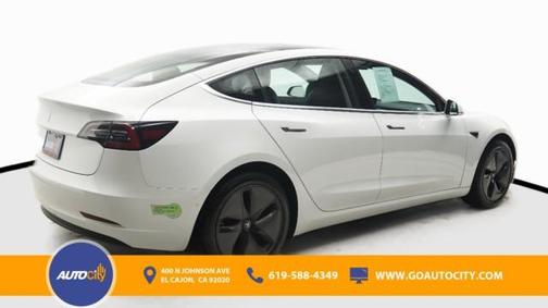 2018 Tesla Model 3 Mid Range