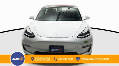 2018 Tesla Model 3 Mid Range