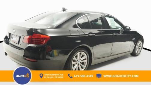 2016 BMW 528 i